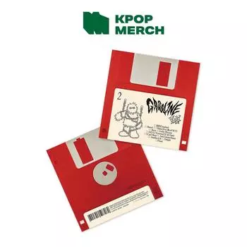 КЛЮЧ (SHINee) - Бензин (Дискета Вер.) Floppy Ver.