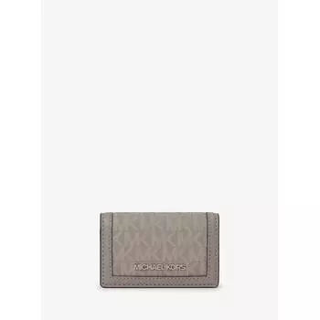 КЛЮЧНИЦА MICHAEL KORS JET SET TRAVEL МАЛЕНЬКАЯ 35F3STVP5V35 ЖЕМЧУЖНО-СЕРЫЙ F