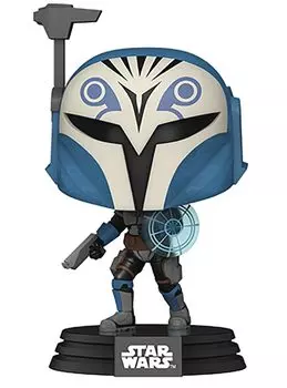 Клон FUNKO STAR POP! WARS Wars- Бо-Катан