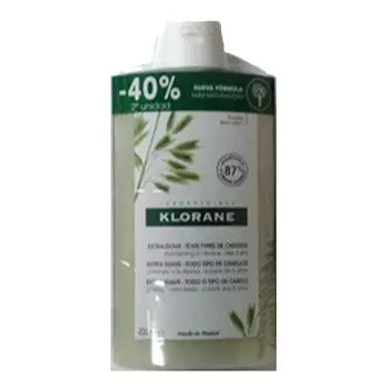Клоран Чемп? Extra Suave Oat 2x400 мл