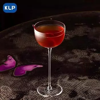 KLP хрустальные бокалы в японском стиле, коктейльные бокалы, шейкеры, бокалы для вина, бокалы для мартини