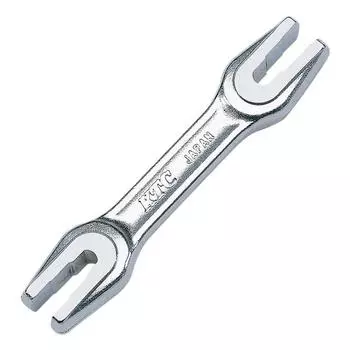 Ключ для ниппеля Kyoto Machinery Tools (КТК) МКС2-100 серебряный