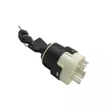 Ключ зажигания и 2 ключа для экскаватора JCB 701/80184701/45500701 / Y1372701/45501
