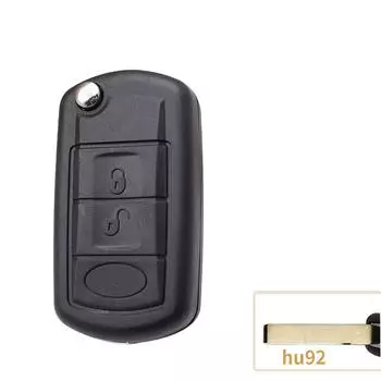 Ключевой корпус 3 кнопки для Land Rover LR3 Range Rover Sport