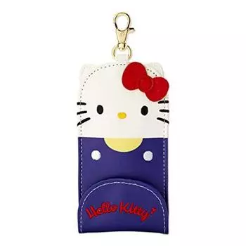 Ключница Sanrio Hello Kitty с катушкой