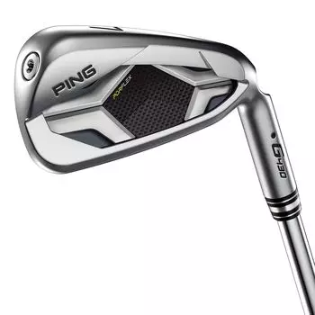 Клюшка для гольфа PING G430 MAX Single Iron MODUS3 TOUR 105 из стали, японская, оригинальная, правая, 5 Loft 22 S NSPRO [подлинно подогнана], мужская, для правшей, количество очков