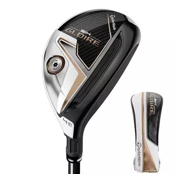 Клюшка для гольфа TAYLOR MADE SIM GLOIRE Utility Air Speeder TM Carbon Shaft с правым лофтом 21 градус SR, мужская, угол: U#4 Флекс: