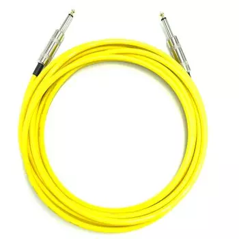 KM sound CANARE Желтый патч-кабель Штекер СДЕЛАНО В GS-6 [S-S 1м] ЯПОНИЯ... (Разъем S-S, 1 м)