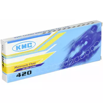 KMC Drive Chain Honda Ape XR100 Little Cub 420-100L