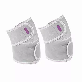 Knee Heating Pad Adjustable Lightweight Thermal Knee Pad for Home Office Sports