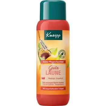 Kneipp Good Mood Bubble Bath 400ml