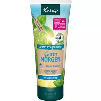Гель для душа Kneipp Доброе утро 200мл