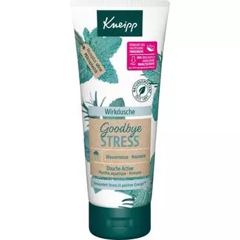 Kneipp Shower Gel Goodbye Stress 200ml