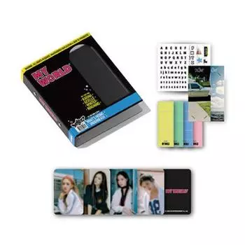 КНИГА AESPA COLLECT - МОЯ ВСЕМИРНАЯ ПАМЯТЬ KARINA