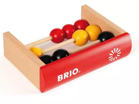 Книга подсчета BRIO 30178