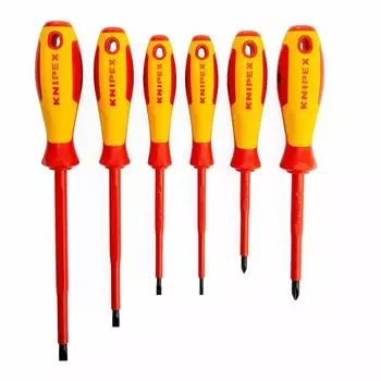 Knipex 00 20 12 V02 Набор отверток для электрика