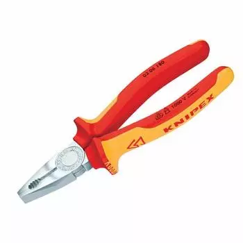 KNIPEX 0306-160 Изолированные клещи 1000 В (SB)
