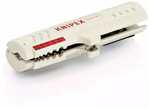 Knipex 16 65 125 SB Dismantling Tool for data cables in blister packaging