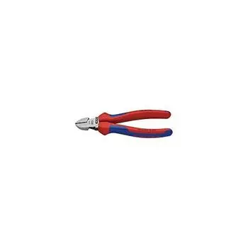 Knipex 70 02 160 SB Диагональный резак 6,3 с мягкой ручкой в блистерной упаковке
