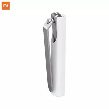 Книпсер Xiaomi из нержавеющей стали белый