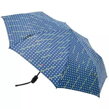 Зонт складной Knirps Shooting Star MEDIUM DUOMATIC SAFETY импортный 5 лет гарантии T.220 [обычный продукт] KNTL220-8591