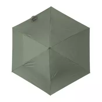 Knirps Solids Forest Folding Umbrella Lightweight and Compact For Sunny or Rainy Weather US.050 [Regular Imported] KNUL050-87042