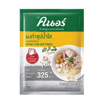 Knorr Прозрачный суп-порошок быстрого приготовления 850 г. х 1/2 шт. 850 g.