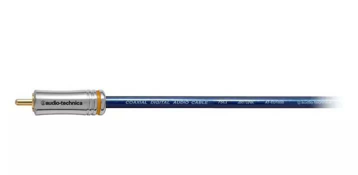 Коаксиальный кабель Audio Technica ART LINK AT-ED1000/1.3