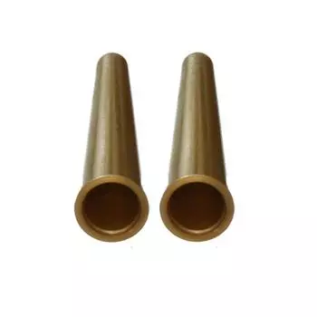 Kobaido Calligraphy Brush Cap Set of 2 Inner Diameter Medium 12.5mm
