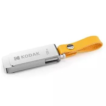 KODAK K133 Мини-металлический USB-накопитель 64 ГБ/128 ГБ/256 ГБ/512 ГБ флэш-накопитель USB3.0 Высокоскоростная карта памяти Unidad flash Pendrive 64GB