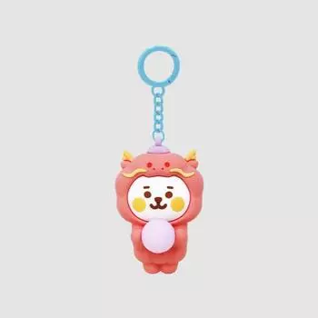 Кодирование фигурки дракона Line Friends BT21 RJ BABY