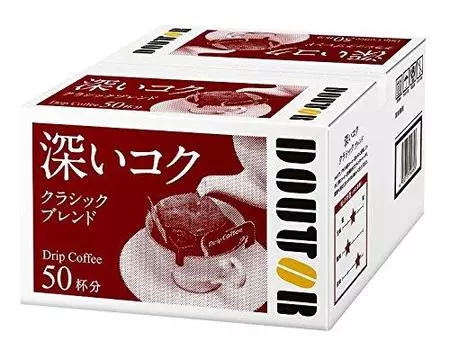 Кофе Doutor Drip Coffee Classic Blend 50P