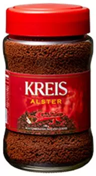 Кофе Kreis Alster 150 г x 2 шт.