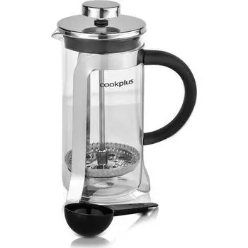 Кофе в зернах Cookplus French Metallic Press 350 мл