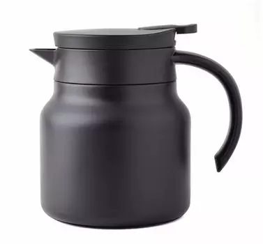 Кофейник Arclands 800 мл черный PR4345