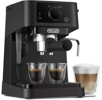 Кофемашина DeLonghi EC 235.BK Stilosa