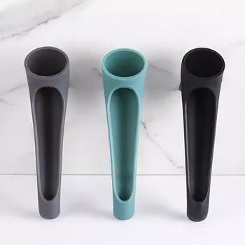 Кофемашина Leeseph Espresso Дефлектор для резервуара для воды, отклонение направляющей для воды Компактная кофемашина Диспенсер для резервуара для воды чёрный