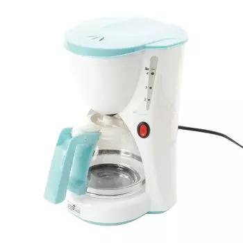 Кофемашина Maruyama Cuore Coffee Drip 4 Tank Scale Mesh Filter No Paper Filter Blue White, Type, Cups, CU-52CD(В), Включено, Включено, Требуется,