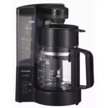 Кофеварка TOSHIBA черная HCD-5MJ(К)