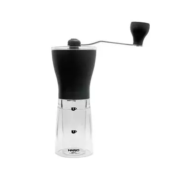 Кофемолка Hario Coffee Slim/керамическая MSS-1B