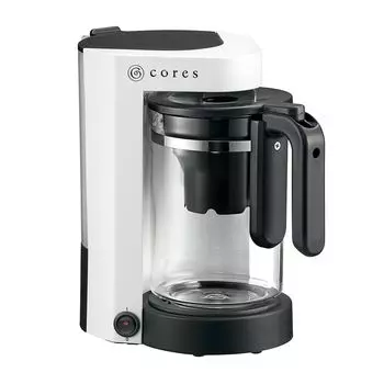 Кофеварка Coles на 5 чашек C302WH