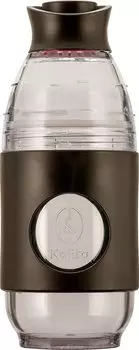 Кофеварка Kalita 500 мл Outdoor Wave Filter с черным KWF-155 GO-BREW #35277