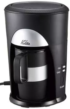Кофеварка Kalita на 1 чашку TS-101N #41121