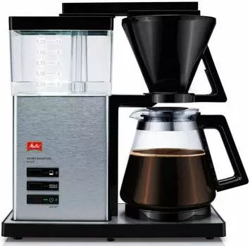 Кофеварка MELITTA Aroma Signature Deluxe 1007-02