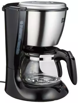 Кофеварка Melitta Melitta Steps Black [2-5 чашек] MKM-533/B