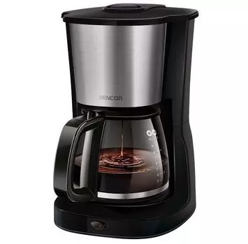 Кофеварка SENCOR SCE 3050SS Srebrny