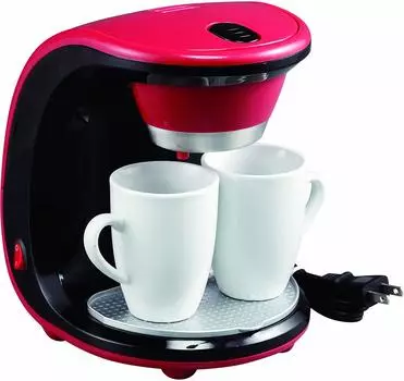 Кофеварка Wahei Freys Melito на 2 чашки Couture MM-9112