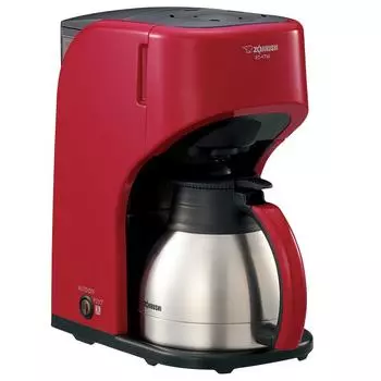 Кофеварка Zojirushi из нержавеющей стали на 5 чашек EC-KT50-RA