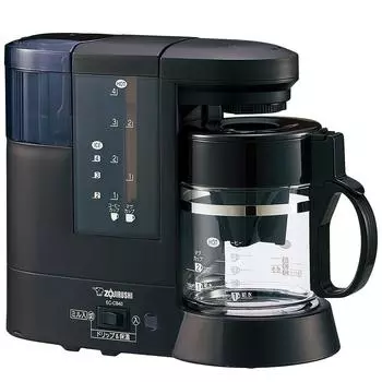 Кофеварка Zojirushi на 4 чашки EC-CB40-TD