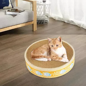 Когтеточка для кошек, доска для отдыха, диван, защита для мебели, когтеточка из сизаля для Strawberry